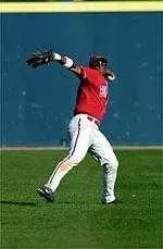 Ritchie Robnett extends his hitting streak to 21 games.