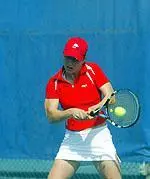 Due to long matches earlier in the day, Jelena Pandzic and the Bulldogs won't hit the court tonight until at least 4:30 p.m. PT.