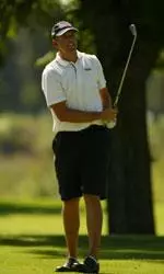 Chad Spencer finished 94th after shooting 78 his final round.