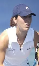 Third-seeded Jelena Pandzic fell to Stanford's Amber Liu 6-4, 0-6, 6-3 in the finals of the NCAA Singles Tournament on Saturday.