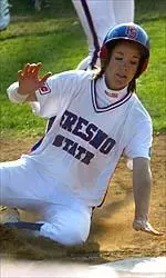 Junior designated player Jamie Southern went 3-3 with a run and a double in the Bulldogs' 2-0 win over Louisiana Tech.