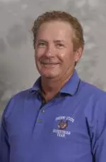 Chuck Smallwood resigned as Fresno State's equestrian coach on Friday after spending one year at the helm.