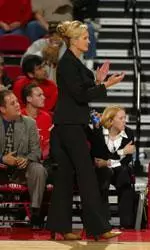 Fresno State head women's basketball coach Stacy Johnson-Klein has announced the hirings of Calamity McEntire and Drew Champagne as assistant coaches.