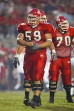 Center Kyle Young (pictured) and offensive guard Dartangon Shack were named to the Lombardi Award Watch List on Thursday.