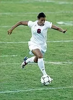 Eight shots from sophomore Cortney Sobrero. including the first goal of the game, aids Fresno State in the team's 2-0 win over Fresno Pacific.