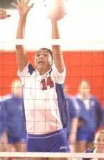 Senior outside hitter/middle blocker Amanda Magalei and the rest of the Bulldogs open their home schedule this week with their own Fresno State Invitational, Sept. 16-18, at the North Gym.