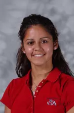 Newcomer Marina Santana is expected to place highly for the Bulldogs.