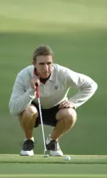 Junior Gunnar Avinelis (pictured) and the Bulldogs host the Fresno State Lexus Golf Classic Friday and Saturday.