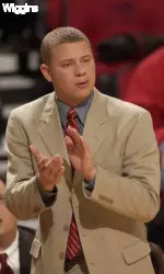 Fresno State opens the 2005-06 campaign on the road Nov. 18 when it travels to UC Irvine for a 7 p.m. contest.