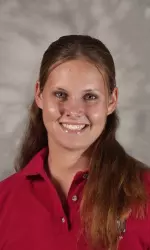 Amy Simmons scored an 80 on Equitation over Fence against Oklahoma State Saturday.