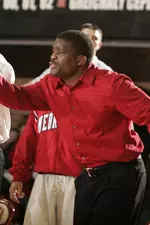 Shawn Charles began his first year as Fresno State head coach on Saturday.