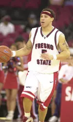 Dwight O'Neil scored a career-high 18 points and collected his fifth career double figure scoring game in the Bulldogs' road loss to Buffalo.