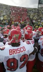 Fresno State football fans can get geared up for this week's big WAC showdown with Boise State by attending the Fresno State Quarterback Club on Wednesday, Nov. 9.