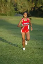 Junior Zinzi Evans, who has been the Bulldogs No. 2 runner this season, will be running in her first postseason cross country meet at the 2005 NCAA West Region on Nov. 12 at Stanford University.