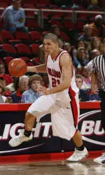 Last week, Hector Hernandez scored a career-high 12 points against San Diego and pulled down a career-best seven rebounds versus CS Northridge. In his last four games, he is averaging 7.5 points and 5.0 rebounds per game