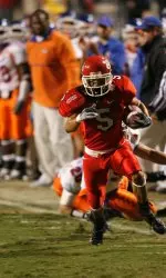 All-WAC player Adam Jennings, one of the Bulldog's most exciting players, will lead Fresno State into the AutoZone Liberty Bowl on Dec. 31.