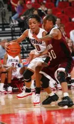 The final game of a four-game homestand takes place Saturday afternoon when Fresno State (5-3) hosts Arizona (4-3).