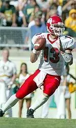 Senior quarterback Paul Pinegar was selected the 2005 Fresno State football team's Most Valuable Player. Pinegar's brillant career included a school-record 83 touchdown passes and he likely will become just the fifth quarterback in WAC history to throw for more than 10,000 career yards when the Dogs play Tulsa in the AutoZone Liberty Bowl.