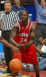 Ja'Vance Coleman scored 20 points in the second half in Fresno State's 84-77 road victory over Iowa State. The 20-point game was his third of the season and 15th of his career as he is averaging 21.0 points per game this season.