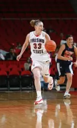 After playing four of its first five games on the road, Fresno State (3-2) returns to the Save Mart Center for a four-game homestand Friday evening.