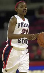 Trailing by 21 at halftime, Fresno State staged a second-half rally to close within two points during an 81-69 loss to Tulsa on Thursday night.