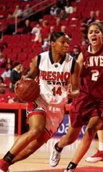 Fresno State (15-8, 7-7 WAC) plays its final road game of the regular season on Saturday night when it squares off against Rice (16-8, 9-4 WAC) in Houston, Texas.