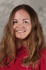 Junior Brenna Burris won the regional High Point title for the season and has qualified for the AQHA Tough Rider event at the IHSA National Championships.