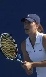 Due to her participation on a German summer league team, Jelena Pandzic has been ruled ineligible to play, ending her Bulldog career after just one season.