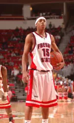 With usual starter Dreike Bouldin out for Thursday's game, freshman Chris Berry will face the stiff task of guarding UTEP's all-everything forward Omar Thomas.