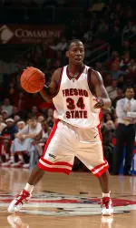 Ja'Vance Coleman averaged 23 points in Fresno State's two games against Boise State this year.