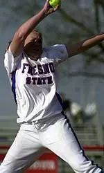 Junior right hander Laura Ferreira picked up her second win in relief in as many days in the Bulldogs' 5-0 win over Saint Mary's. Walking one and striking out five, she scattered four hits over 4.1 innings of play.