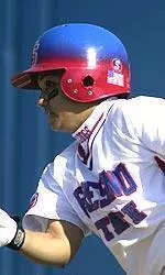 Senior third baseman Leticia Pacheco had two of the Bulldogs' six RBI in Fresno State's 7-1 win over Rhode Island.