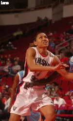 Trailing by double-digits in the second half, Fresno State rallied to briefly take the lead but fell short in a 56-53 loss to Texas A&M-Corpus Christi in the first round of the 2005 Sportsview.tv Postseason WNIT.