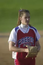Senior All-America pitcher Jamie Southern is a win away from becoming the 40th NCAA Division I pitcher to amass 100 career victories.