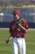 Nick Moresi added to his team RBI lead by hitting a two-run single for the Bulldogs.