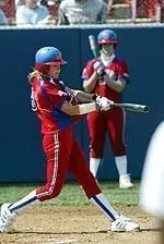 Senior All-American Jamie Southern pitched a two-hit shutout and struck out seven to go to 6-2 on the year in the 3-0 win over Connecticut. She also connected for her sixth home run of the year with a two-run shot in the first versus the Huskies.