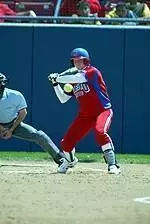 Junior All-America shortstop Christina Clark knocked in both runs in Fresno State's 2-0 victory over Tulsa.
