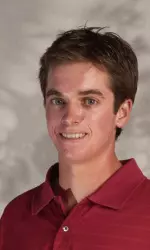 The junior finished in first place at the BYU Cougar Classic after shooting two of the lowest rounds of his career.