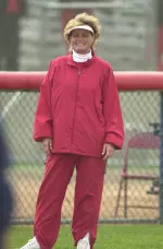 Fresno State softball head coach Margie Wright, who is five victories shy of her 1,000th school win, picked up her 500th win at Bulldog Diamond when the 'Dogs defeated Tulsa, 2-0.