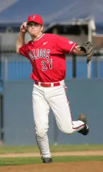 Beau Mills added to his WAC leading total by hitting homers no. 16 and 17 on Saturday.