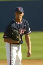 Eddie Romero joined Doug Fister as six-game winners after allowing just one run in 5.2 IP