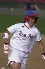 With a five-game hitting streak, senior third baseman Leticia Pacheco has been on tear as she has helped Fresno State win 17 of its last 20 games.