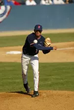 Matt Garza capped a solid year with a nine strikeout performance against Louisiana Tech on Friday.