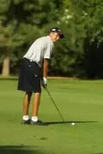 Ryan Carter finished in a tie for 39th to lead the Bulldogs.