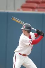 Ryan Overland was 3-for-4 with a home run, his second of the year.