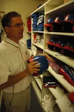 Getting an opportunity in high school, David Chance has run full speed ahead in his profession as an equipment manager at Fresno State. While he has left an impressionable mark, Chance is off to pursue another adventure but this time it will be outside the arena of sport.