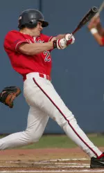 Beau Mills had 22 home runs in 2005, third-most in Fresno State History