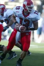 Fresno State is fortunate to have a three-year starter returning at quarterback for the 2005 season. As a starting quarterback, Paul Pinegar can best be described a