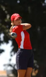 Laura Luethke shoots rounds of 72-78-79 to contribute to a 10th straight victory for the Americans.