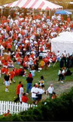 A fun-filled family atmosphere will be had at Bulldog Boulevard prior to Bulldogs' football games. Starting with the home opener against Weber State on Sept. 10, three Saturday's have been set aside for a community celebration.